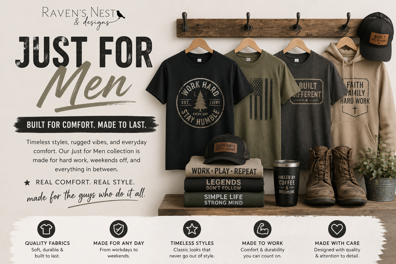 Just for Men