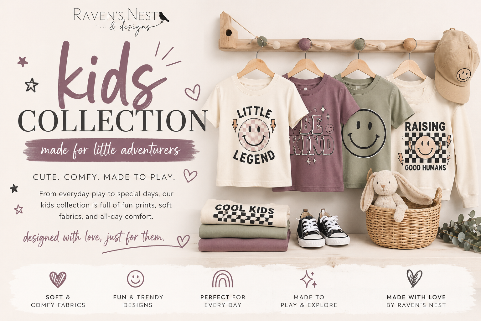 Kid's Favorites