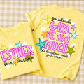 Esther 4:14 "Go Ahead, Girl" Christian Tee