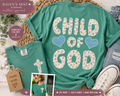 Child of God Comfort Colors® Tee