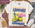 When Life Gives Me Lemons, My Jesus Makes Lemonade Tee (not CC)