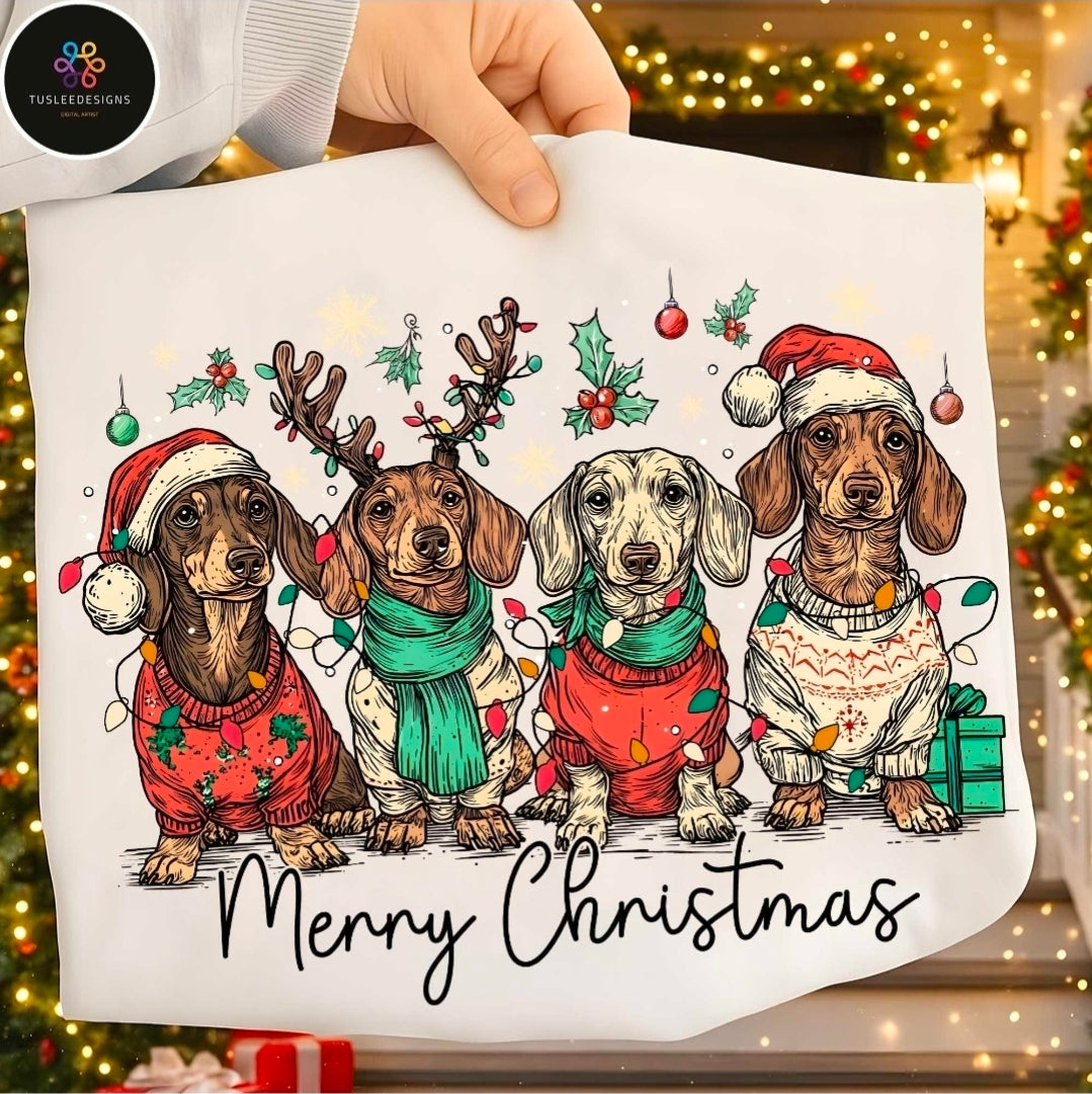 Dash hound Sweatshirt