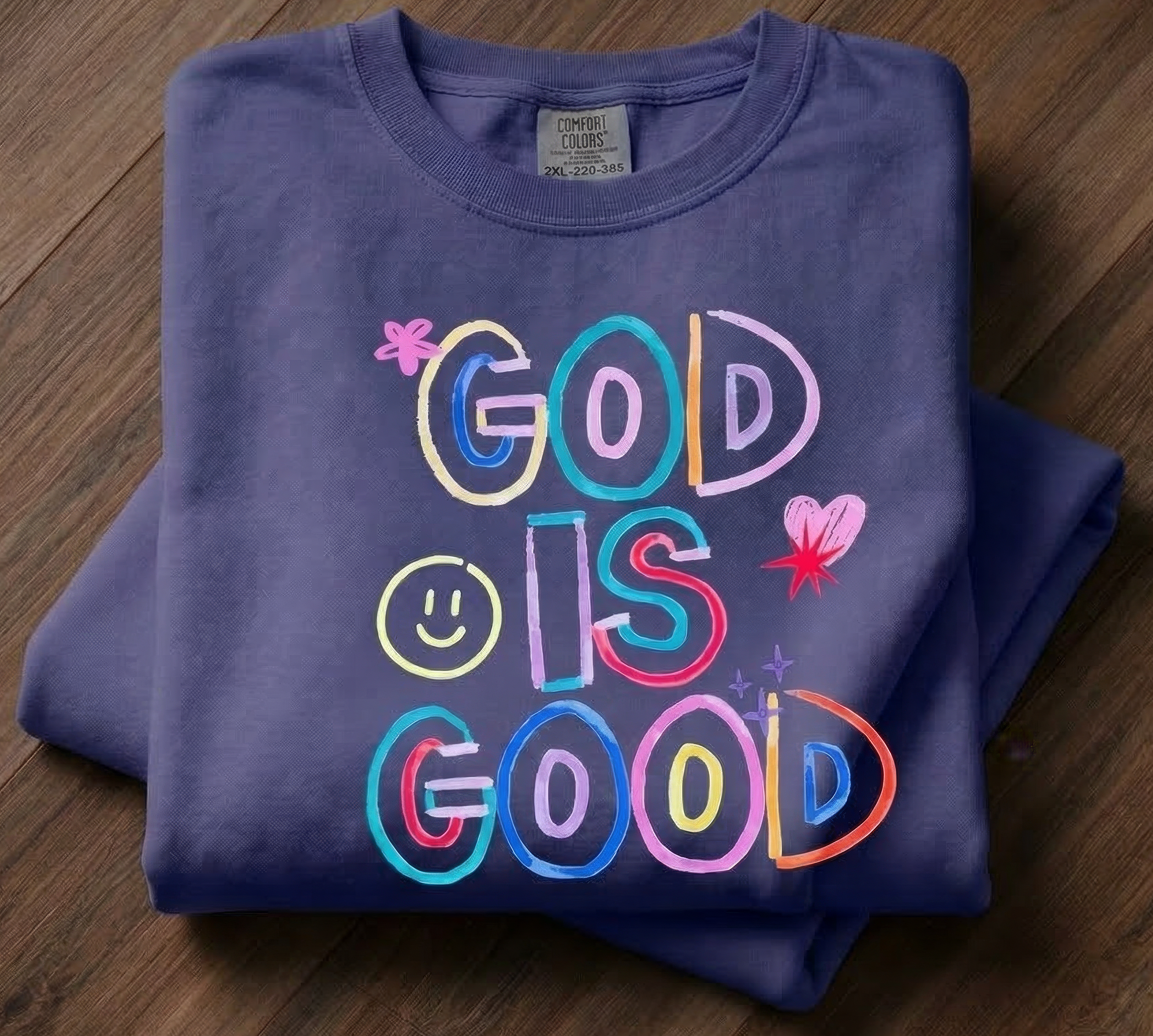 God is Good T-Shirt