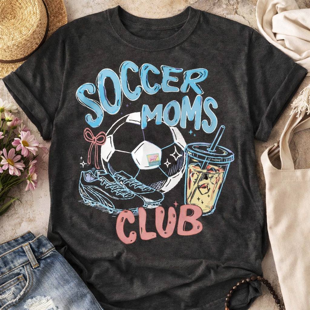 Soccer Mom Shirt